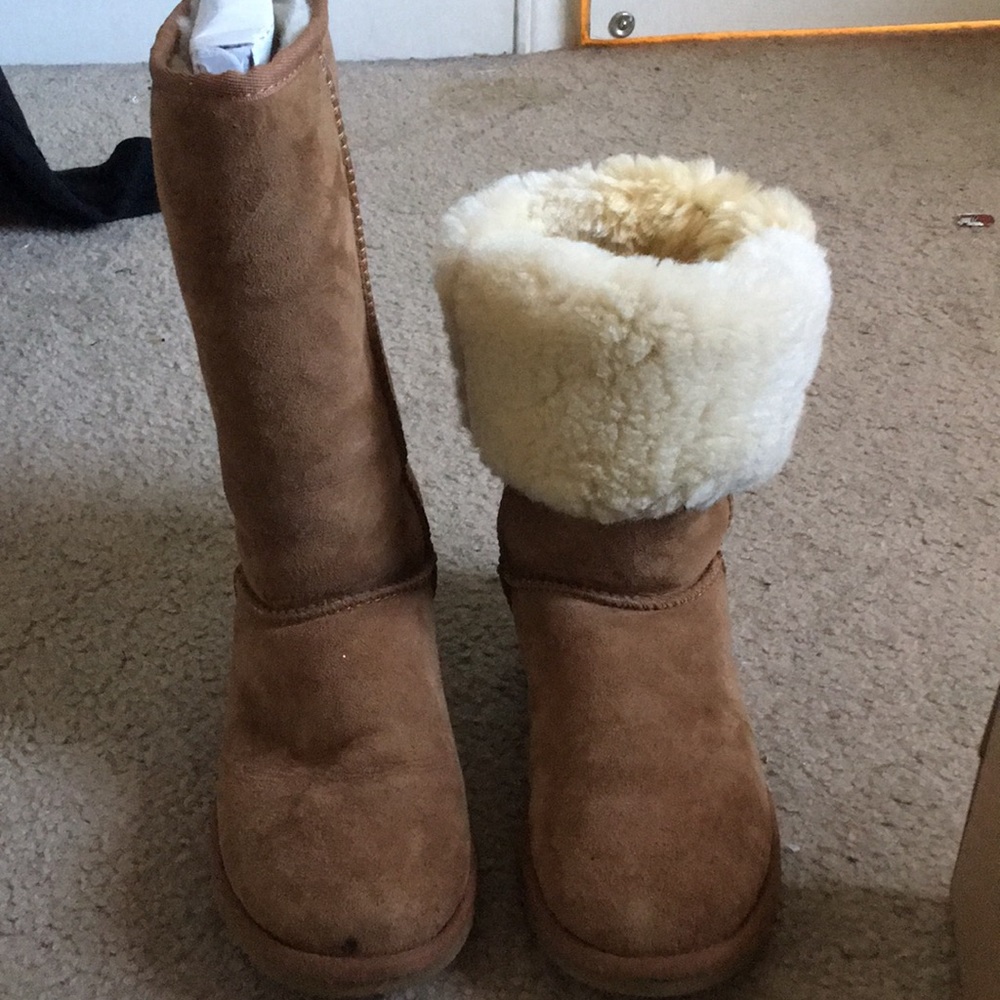 Classic tall UGG